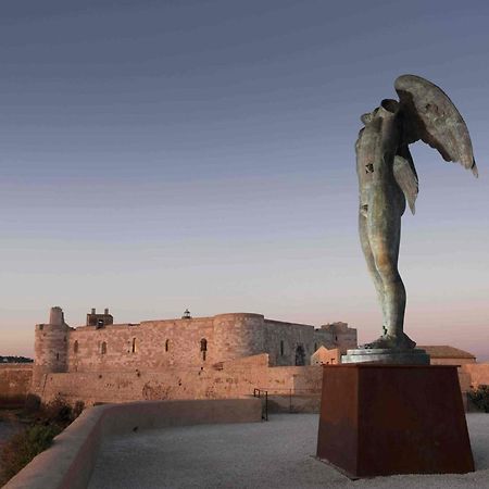 Casa Titanic Siracusa 시라쿠사 외부 사진