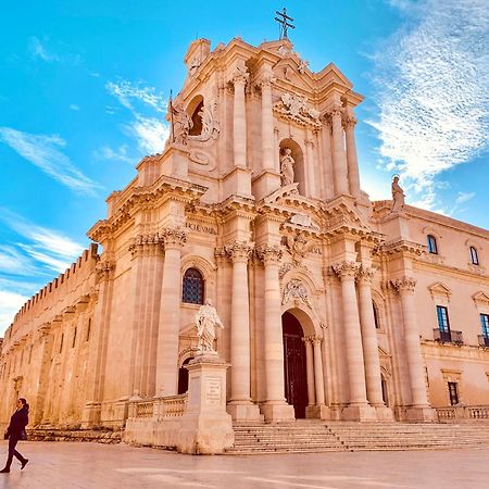 Casa Titanic Siracusa 시라쿠사 외부 사진