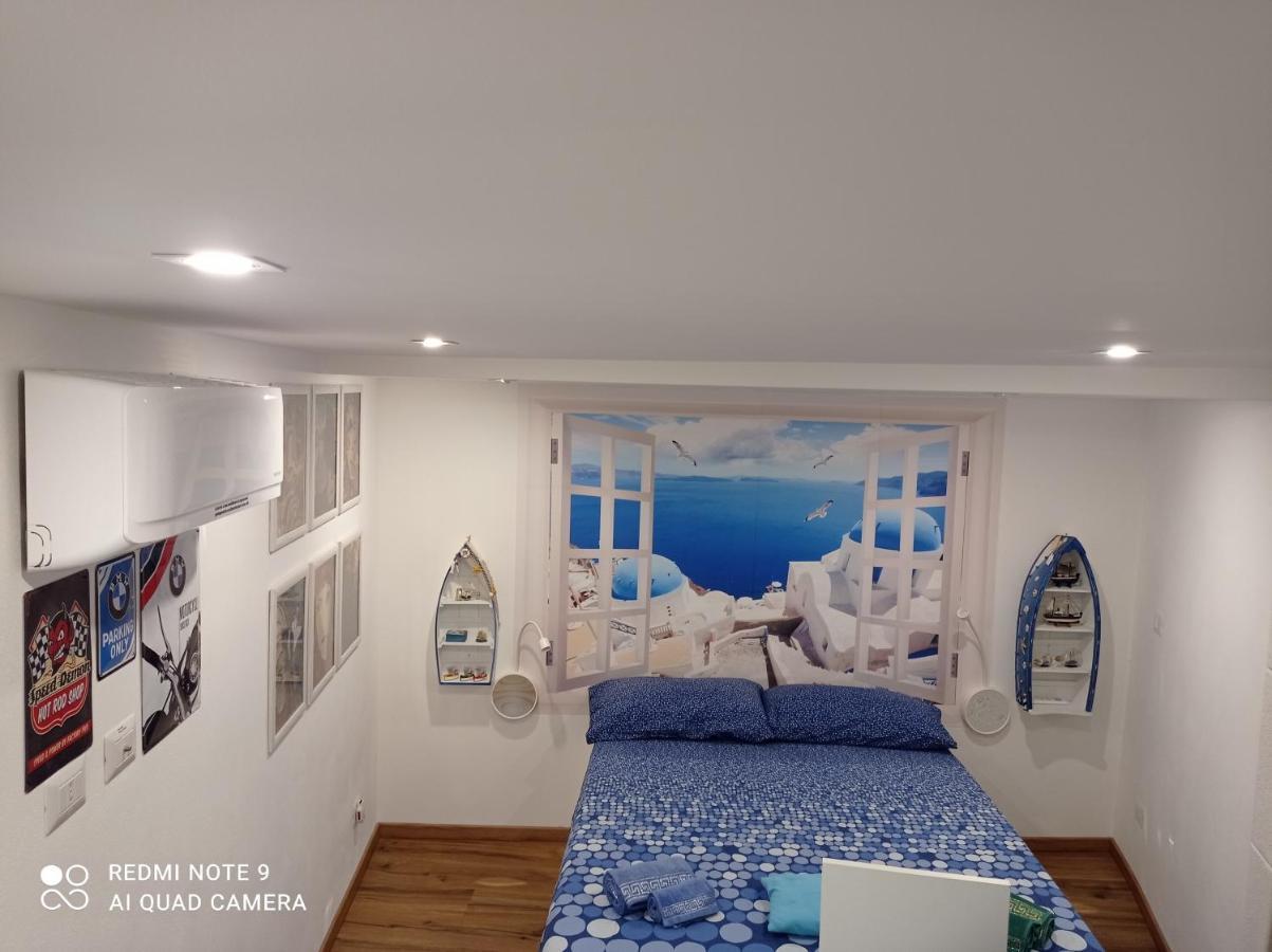 Casa Titanic Siracusa 시라쿠사 외부 사진