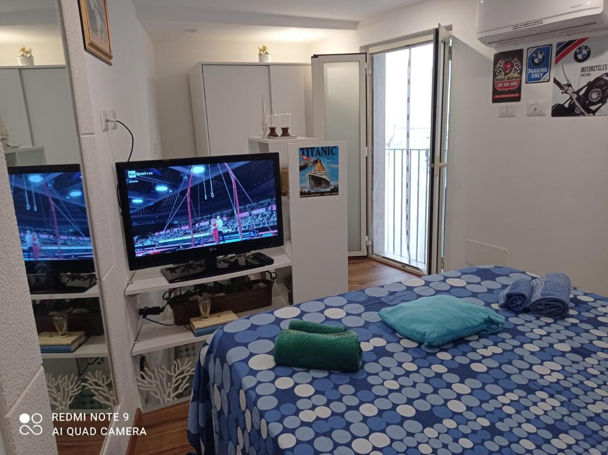 Casa Titanic Siracusa 시라쿠사 외부 사진