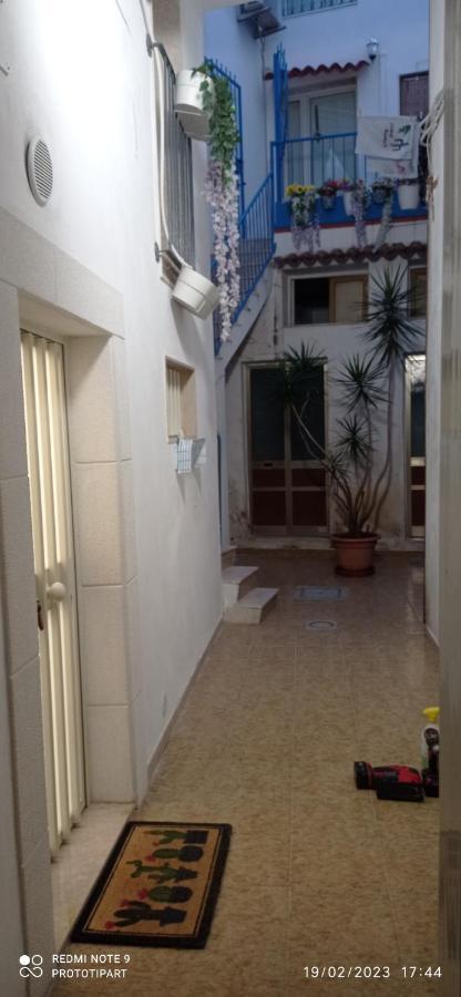 Casa Titanic Siracusa 시라쿠사 외부 사진