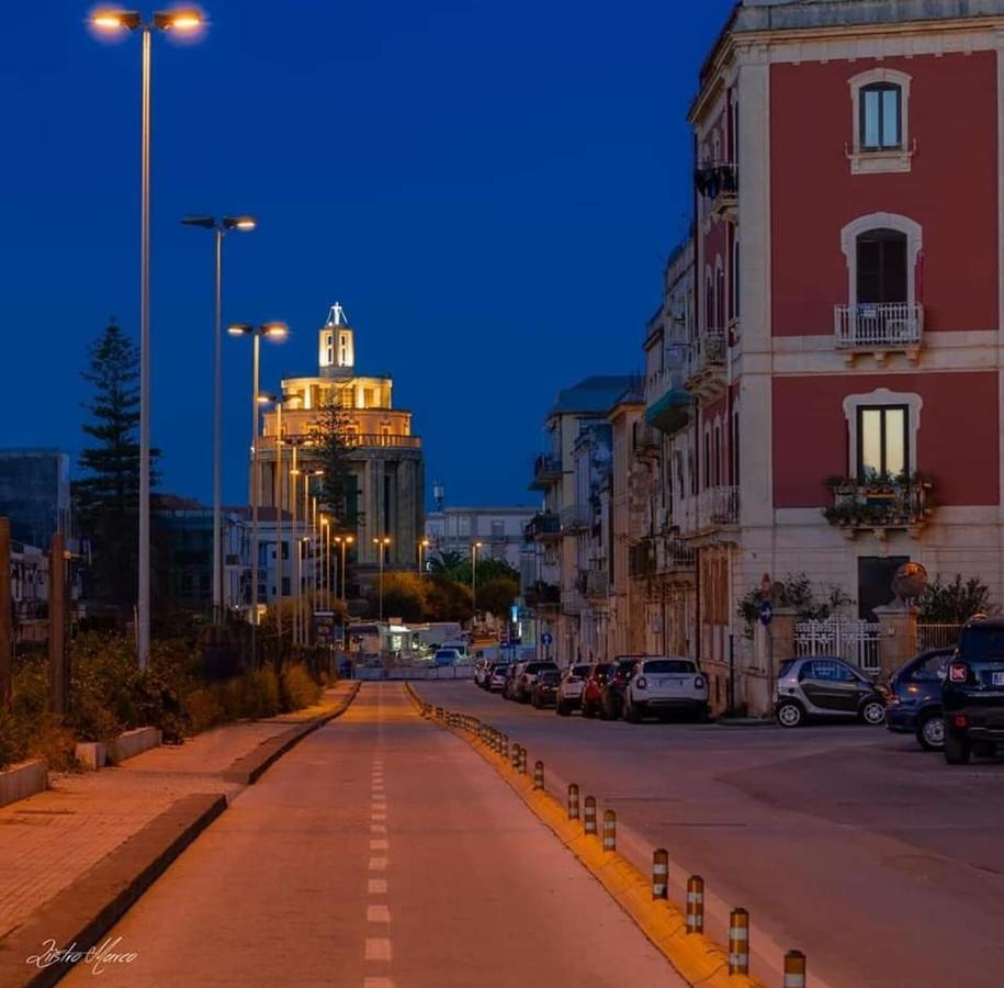 Casa Titanic Siracusa 시라쿠사 외부 사진