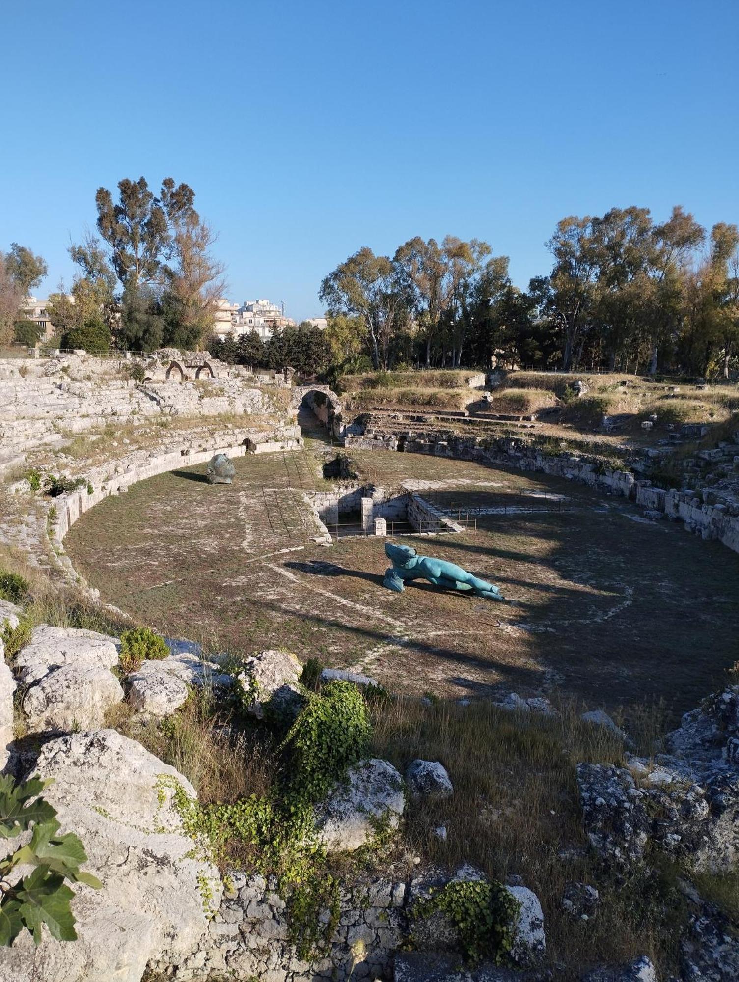 Casa Titanic Siracusa 시라쿠사 외부 사진